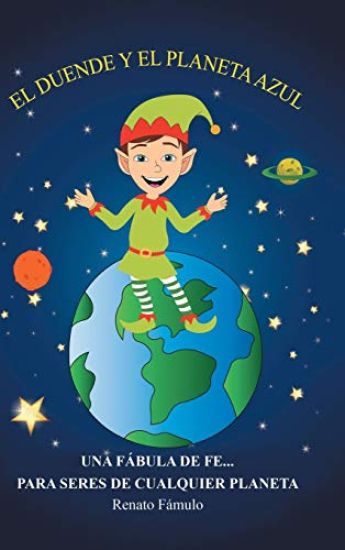 El duende y el planeta azul