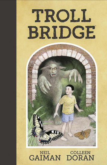 Neil Gaiman's Troll Bridge