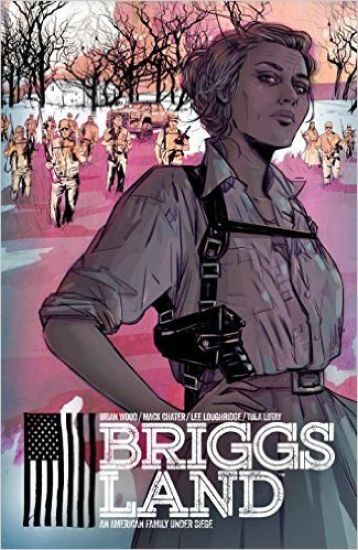 Briggs Land Volume 1