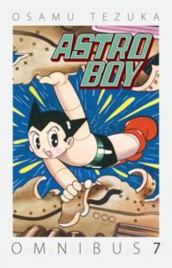 Kansikuva: Astro Boy Omnibus Volume 7