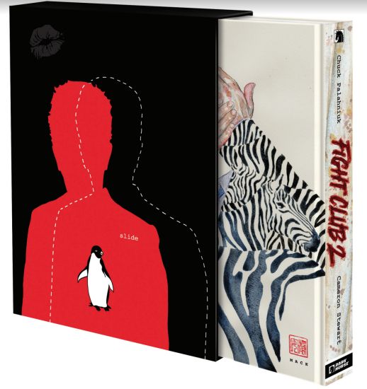 Fight Club 2 Library Edition