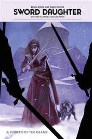 Sword Daughter Volume 3