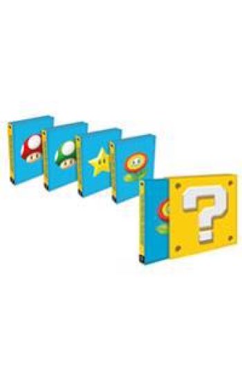 Super Mario Encyclopedia Limited Edition