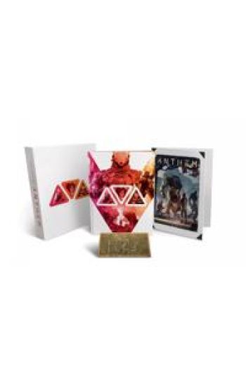The Art Of Anthem Limited Edition