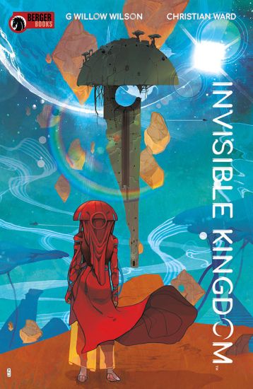 Invisible Kingdom Volume 1