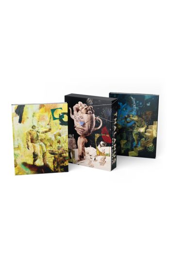 Thalamus: The Art Of Dave Mckean Slipcased Set