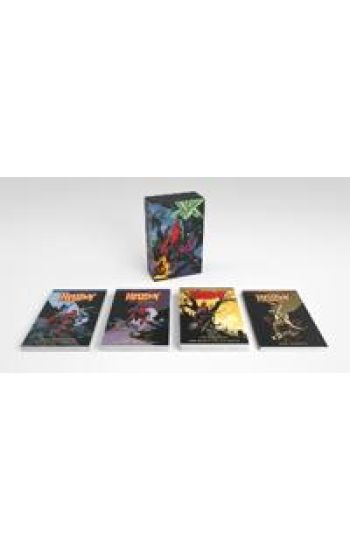 Hellboy Omnibus Boxed Set