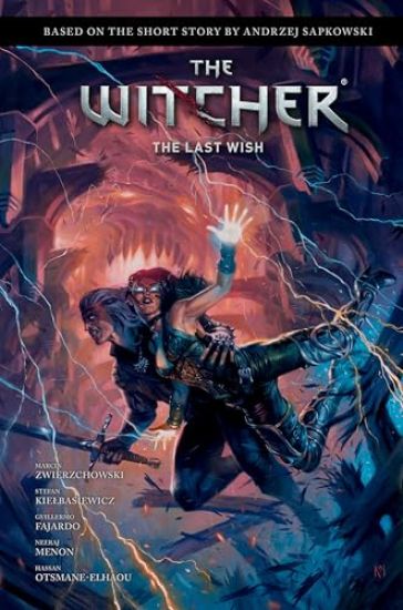 Andrzej Sapkowski's the Witcher: The Last Wish
