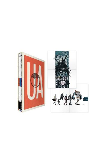 Umbrella Academy Boxed Set