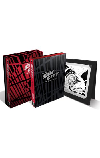 Frank Miller's Sin City Volume 4 (deluxe Edition)