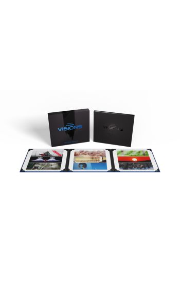 The Art of Star Wars: Visions Deluxe Edition