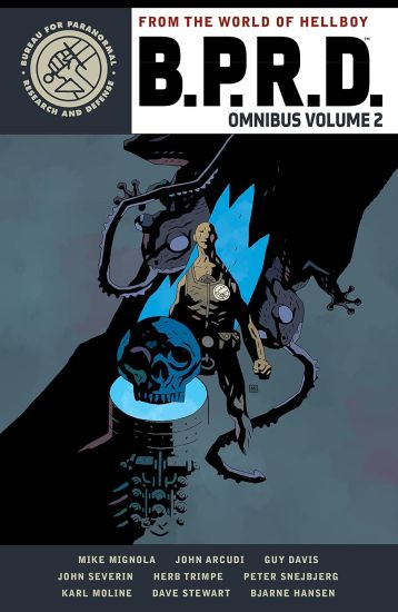 B.p.r.d. Omnibus Volume 2