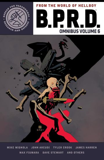 B.p.r.d. Omnibus Volume 6