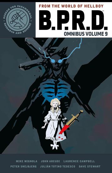B.p.r.d. Omnibus Volume 9