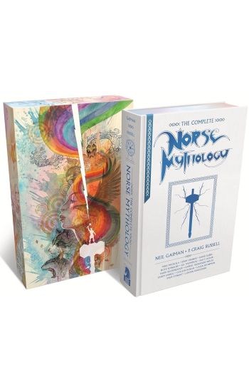 The Complete Norse Mythology (Graphic Novel)