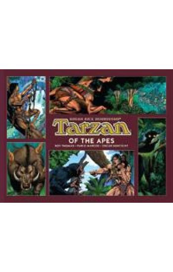 Tarzan Of The Apes