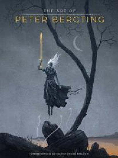 The Art Of Peter Bergting