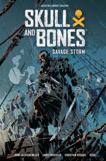 Skull And Bones: Savage Storm
