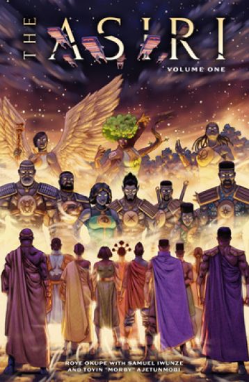 Kansikuva: The Asiri Volume 1