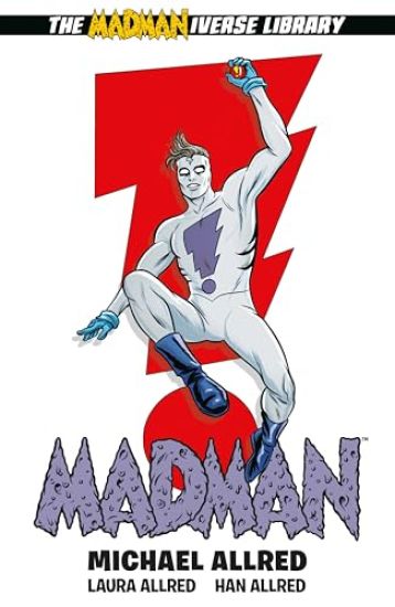 Madman Omnibus Volume 1