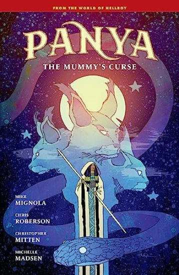 Panya: The Mummy's Curse