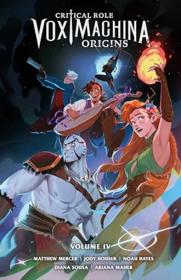 Critical Role 4