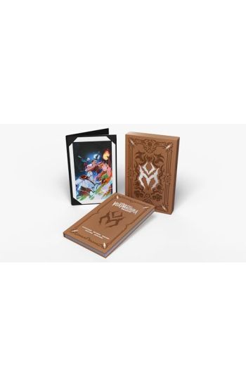 Critical Role: Vox Machina Origins Volume IV (Deluxe Edition)