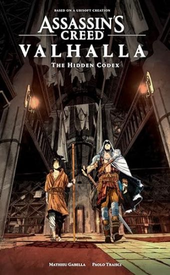 Assassin's Creed Valhalla: The Hidden Codex