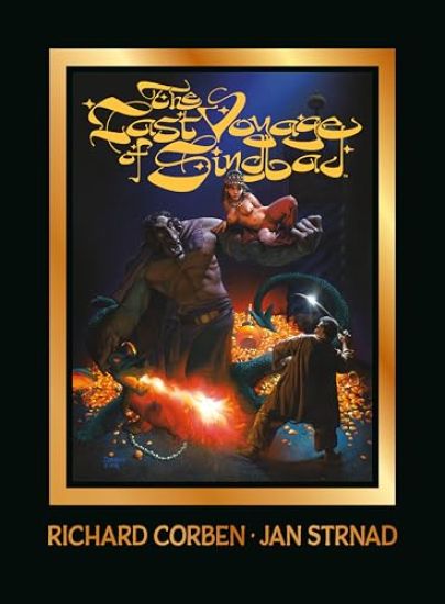 The Last Voyage of Sinbad
