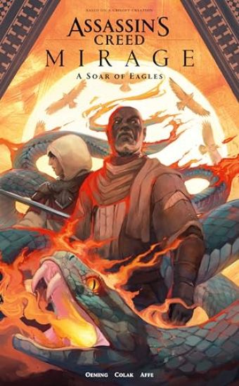 Assassin's Creed Mirage: A Soar of Eagles