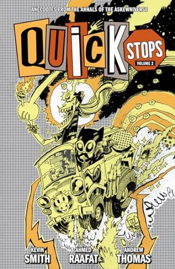 Quick Stops Volume 2
