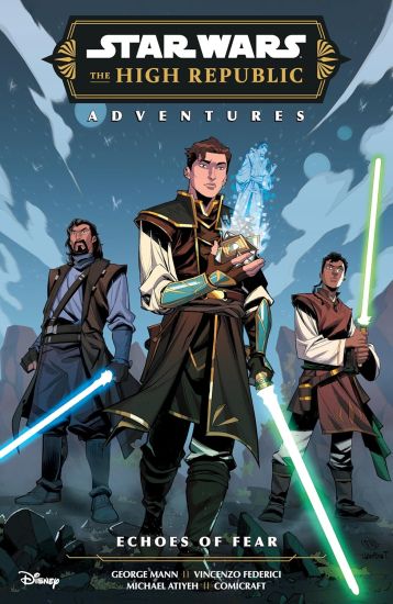 Star Wars The High Republic Adventures