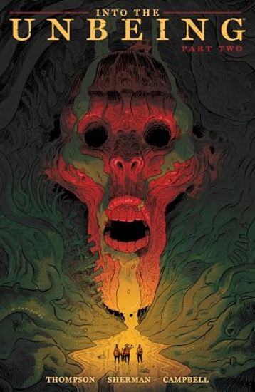 Into the Unbeing Volume 2