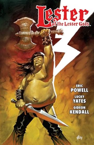 Lester of the Lesser Gods