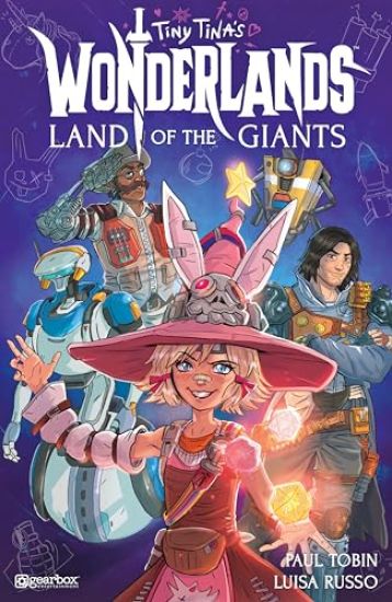 Tiny Tina's Wonderlands: Land of the Giants