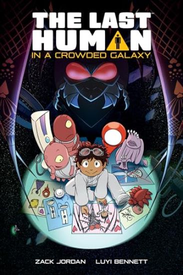 The Last Human in a Crowded Galaxy