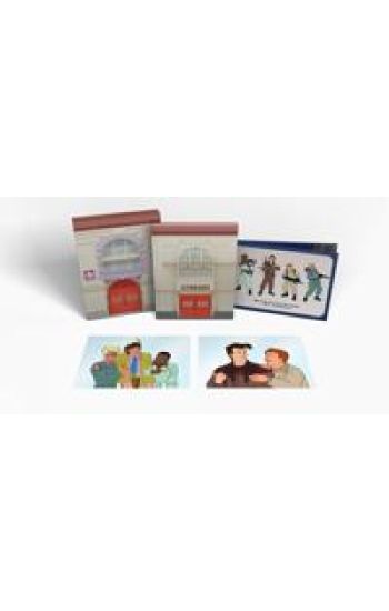 The Real Ghostbusters: A Visual History (Deluxe Edition)