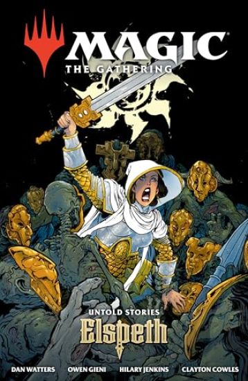 Magic: The Gathering: Untold Stories--Elspeth