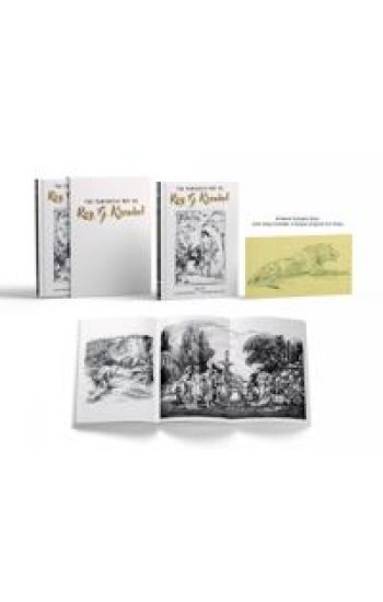 The Fantastic Art of Roy G. Krenkel Limited Edition