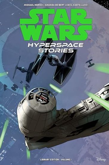 Star Wars: Hyperspace Stories Library Edition Volume 1