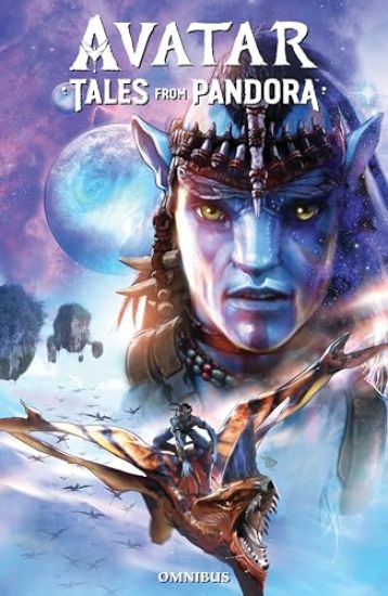 Avatar: Tales from Pandora Omnibus
