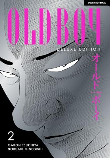 Oldboy Deluxe Edition: Book Two