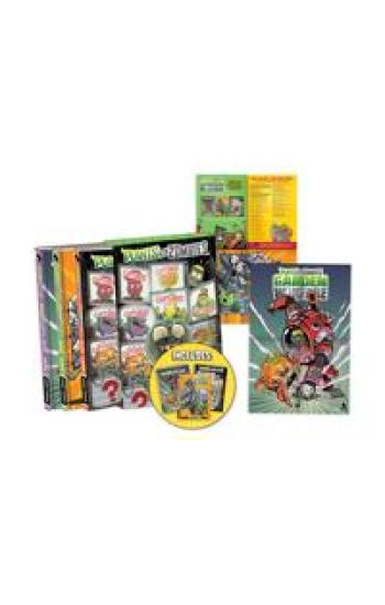 Plants vs. Zombies: The Garden Warfare Trilogy Boxed Set