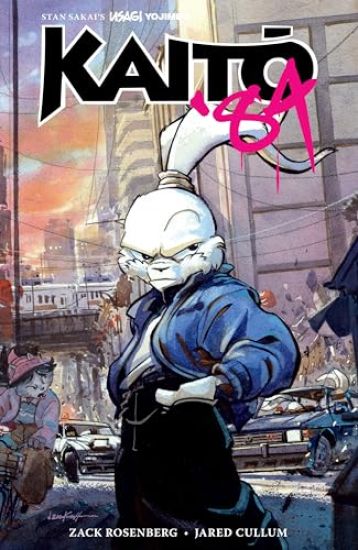 Usagi Yojimbo: Kaito '84
