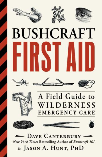 Kansikuva: Bushcraft First Aid