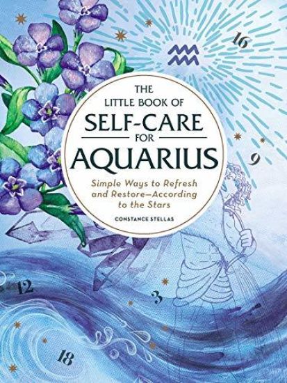 The Little Book of Self-Care for Aquarius