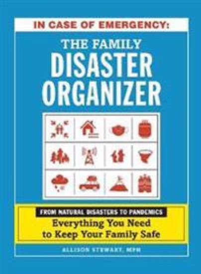 In Case of Emergency: The Family Disaster Organizer