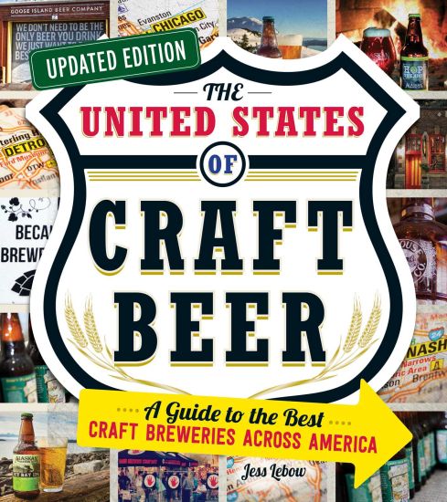 The United States of Craft Beer, Updated Edition