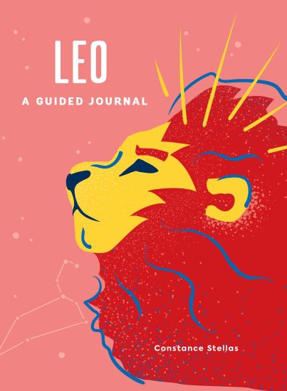 Kansikuva: Leo: A Guided Journal