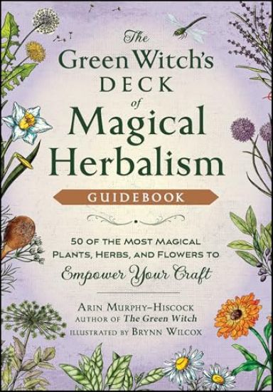 The Green Witch's Deck of Magical Herbalism
